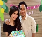 Ulangtahun Syahnaz Sadiqah