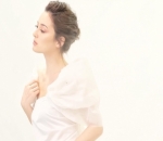 Bergaun Putih Bak Penganti