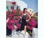 Berkunjung ke Santorini