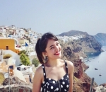 Rona Ceria di Wajah Marshanda