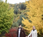 Momen Bahagia Irvan Farhad & Hamidah Rachmayanti