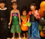 Teman-Teman Gempi Berpose Lucu