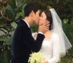 Ciuman Pertama Sebagai Suami Istri