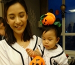 Nastusha Olivia Alinskie Curi Perhatian Publik