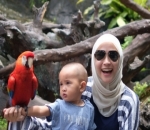 Mampir ke Batu Secret Zoo