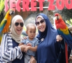 Bahagianya Keluarga Zaskia Adya Mecca