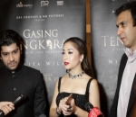 Nikita Willy Bersama Kru