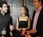 Nikita Willy Hadiri Premiere 'Gasing Tengkorak'