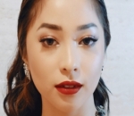 Lipstik Merah Menyala Menambah Kesan Sensual