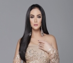 Tampil Berkilau dengan Gaun Elegan