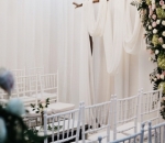 Pesta Bernuansa Rustic