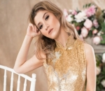  Millane Fernandez Seksi dan Mempesona