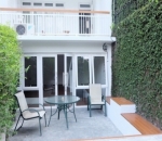 Tumbuhan Hijau Menambah Cantik Rumah Tyas Mirasih