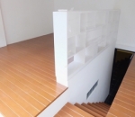 Lantai Kayu Rumah Tyas Mirasih