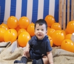 Iori dan Senyum Menawannya