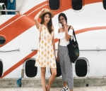 Acha Sinaga Jelajahi Pulau Kei