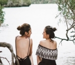 Berbikini Bersama Marsha Aruan