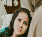 Momen Sesaat Sebelum Olla Ramlan Melahirkan