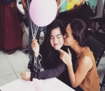  Kado dari Mieke Amalia