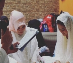 Mytha Lestari Gelar Pengajian Jelang Nikah