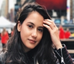Pevita Pearce Senang Berada di New York