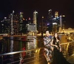 Pemotretan Bernuansa Elegan