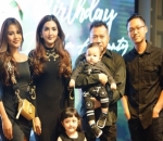  Kompaknya Keluarga Anang Hermansyah