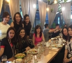 Dirayakan Bersama Keluarga