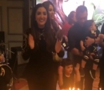 Ashanty Rayakan Ulangtahun