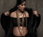 Pemotretan Perdana Zivanna Letisha