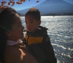 Raffi Ahmad & Keluarga Liburan ke Jepang