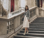 Fiona Anthony Merasa bak Ratu