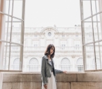 Cantik nan Anggunnya Fiona Anthony