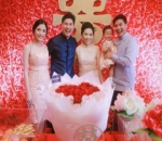 Upacara Sangjit Michael Alinskie