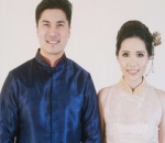 Michael Alinskie Bersama Calon Istri