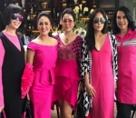 Kompak Bertema Fuschia