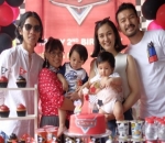 Hadiri Acara Ulangtahun