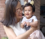 Salma Berumur 4 Bulan