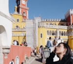 Mengagumi Keindahan Bangunan di Portugal