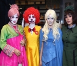 Ririn Ekawati Berdandan ala Game of Thrones