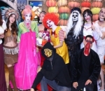 Pesta Halloween Artis Indonesia