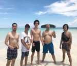 Kunjungi Wisata Pasir Timbul