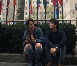 Bekerjasama di Lokasi Syuting