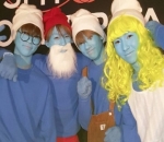 NCT Dream Sebagai Smurfs