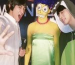 SHINee Tampil dengan Berbagai Karakter