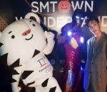 EXO Perankan Karakter Unik