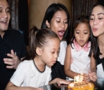 Perayaan Ulangtahun Ririn Dwi Ariyanti