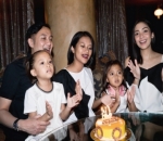 Rayakan Bersama Keluarga