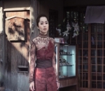 Cantiknya Karina Salim di Kyoto Palace