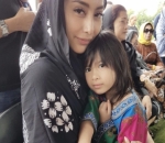 Meninggalkan Seorang Anak